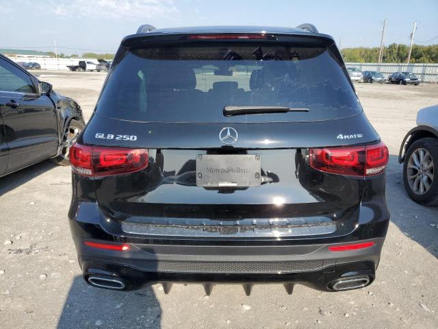 W1N4M4HB8NW198536 Mercedes-Benz Glb 250 4matic