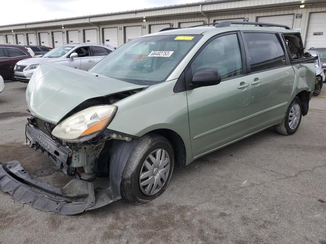 2006 Toyota Sienna CE