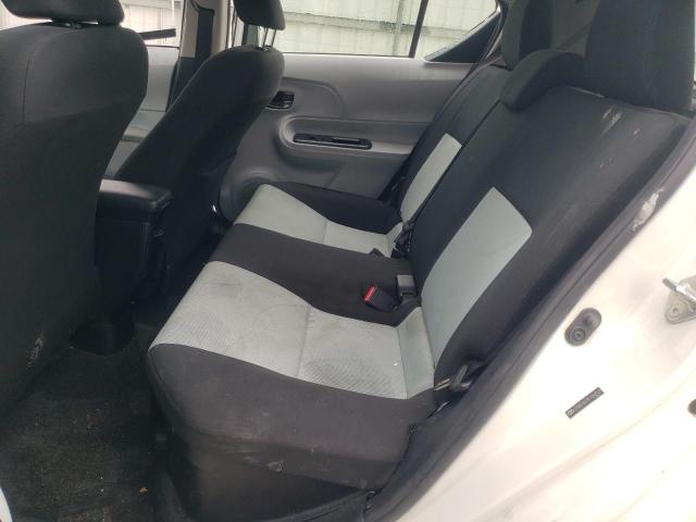 JTDKDTB37E1068528 Toyota PRIUS C