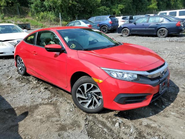 2HGFC4A54HH301513 | 2017 HONDA CIVIC LX