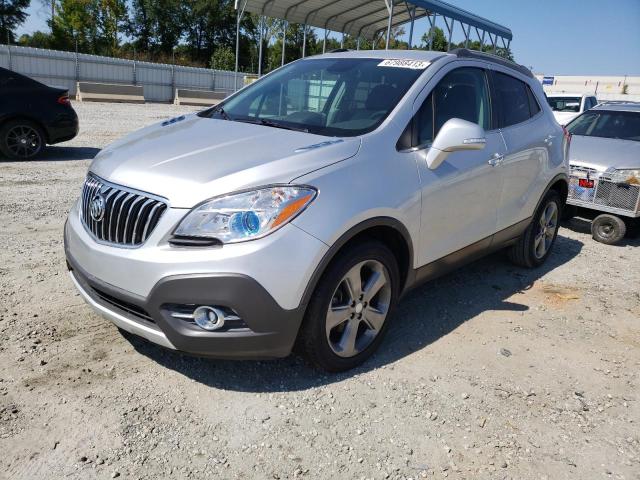 2014 Buick Encore Convenience