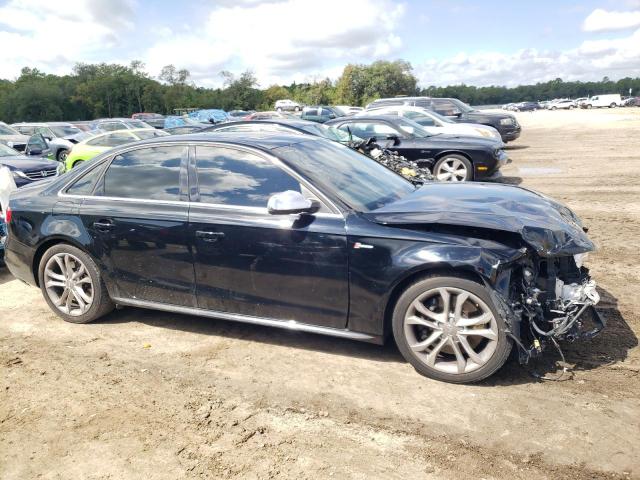 2014 Audi S4 Premium Plus VIN: WAUBGAFL1EA072917 Lot: 67910913