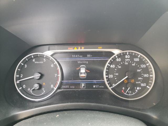 3N1AB8CV4NY207897 Nissan SENTRA SV