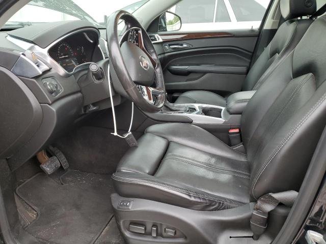 3GYFNGE34ES589040 Cadillac Srx Premium Collection