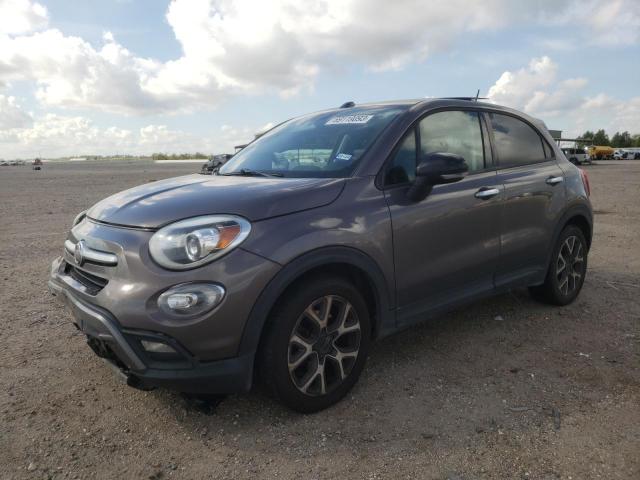 2016 FIAT 500X Trekking