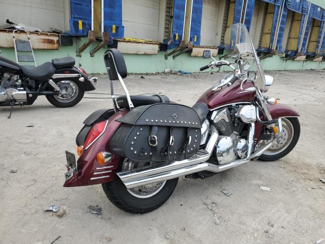 2006 HONDA VTX1300 R 1HFSC52696A307836