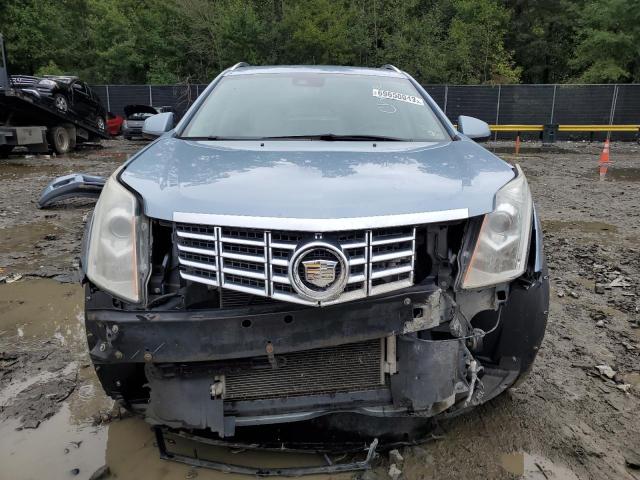  CADILLAC SRX 2013 Синій