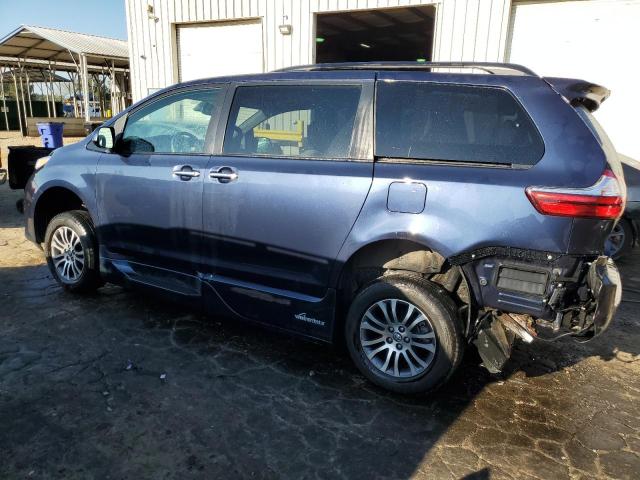 5TDYZ3DC7KS005100 Toyota SIENNA XLE