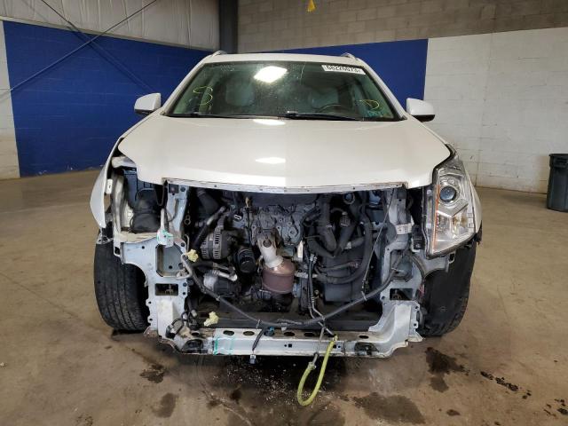 3GYFNEE35ES682900 Cadillac Srx Luxury Collection