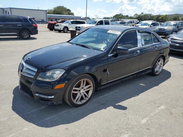 2013 Mercedes-Benz C-Class C 250