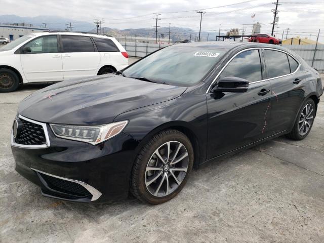 2018 Acura TLX 