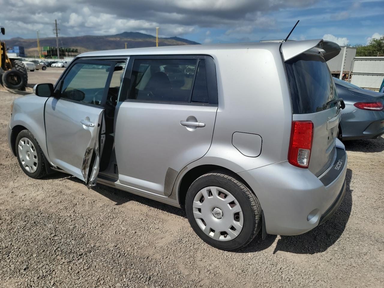 JTLZE4FE5FJ082267 2015 Toyota Scion Xb