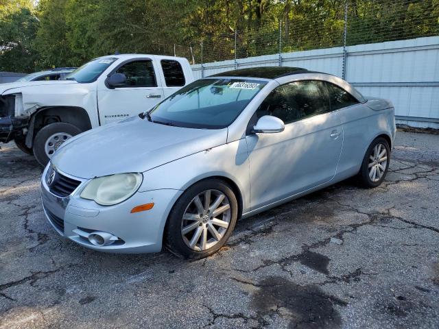 2008 Volkswagen Eos Turbo VIN: WVWBA71F58V047590 Lot: 66316393