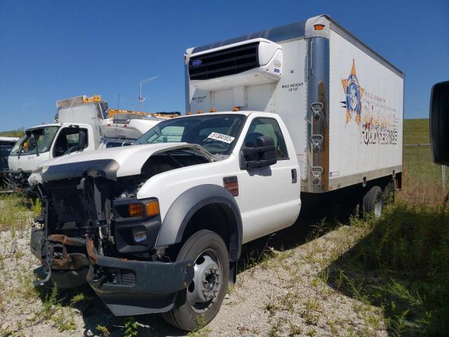 2009 Ford Super Duty F-550 