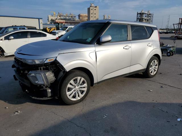 KNDJ23AU2M7774961 Kia Soul LX