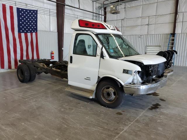 2019 CHEVROLET EXPRESS G4 - 1HA6GUCG6KN008658