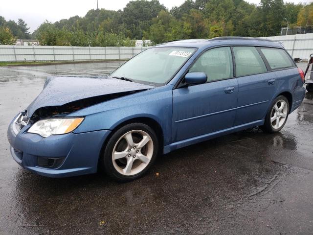 2007 Subaru Legacy 2.5i