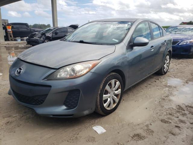 2012 Mazda Mazda3 i