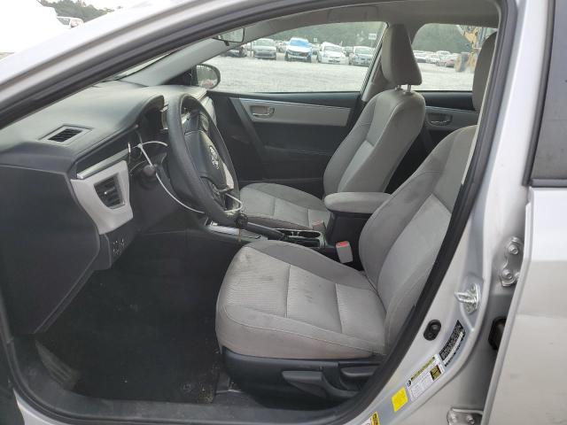 2T1BURHEXFC311273 Toyota COROLLA L
