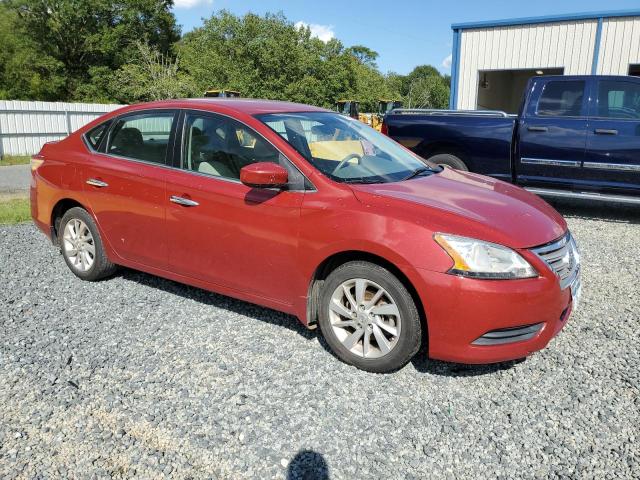 3N1AB7AP0EY325024 | 2014 NISSAN SENTRA S