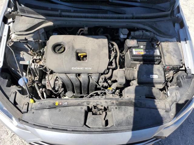 2017 HYUNDAI ELANTRA SE - 5NPD74LF7HH139626