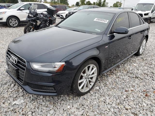 VIN WAUFFAFL4GN006510 2016 Audi A4, Premium Plus S-... no.1