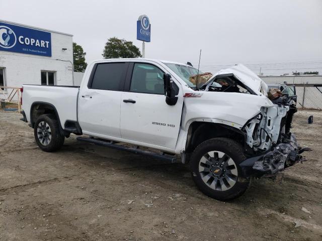 2024 Chevrolet Silverado K2500 Custom Photos 