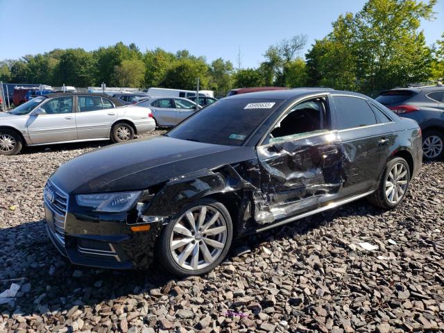 2018 Audi A4 Premium