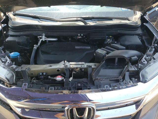 5FNYF5H90KB009383 Honda Pilot Touring