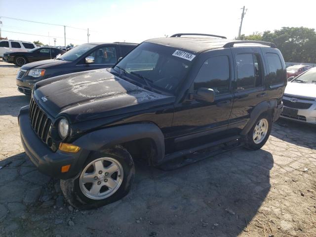 2006 Jeep Liberty Sport