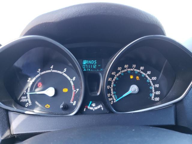 3FADP4EJ4HM166297 Ford FIESTA SE