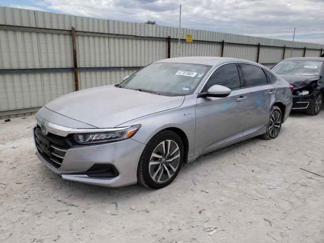 2021 Honda Accord Hybrid 