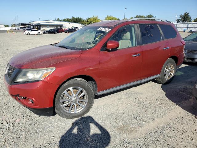 2013 Nissan Pathfinder S