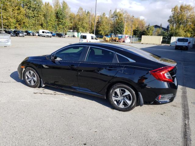 2021 HONDA CIVIC LX - 2HGFC2F68MH521964