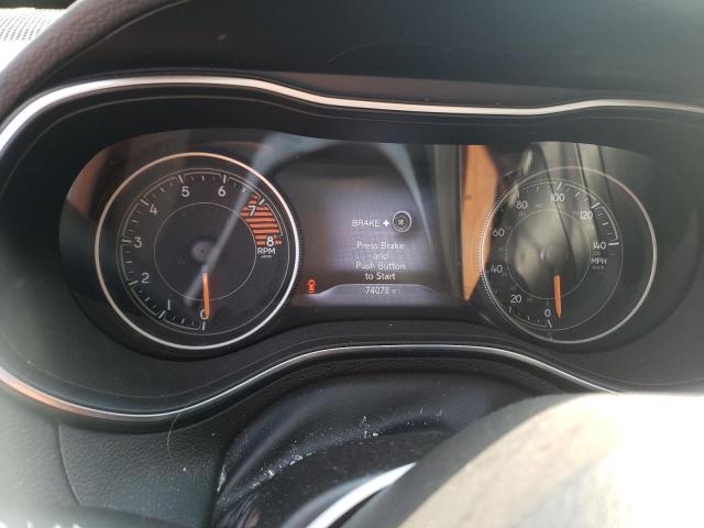 1C4PJMDX1KD121755 Jeep Cherokee Limited
