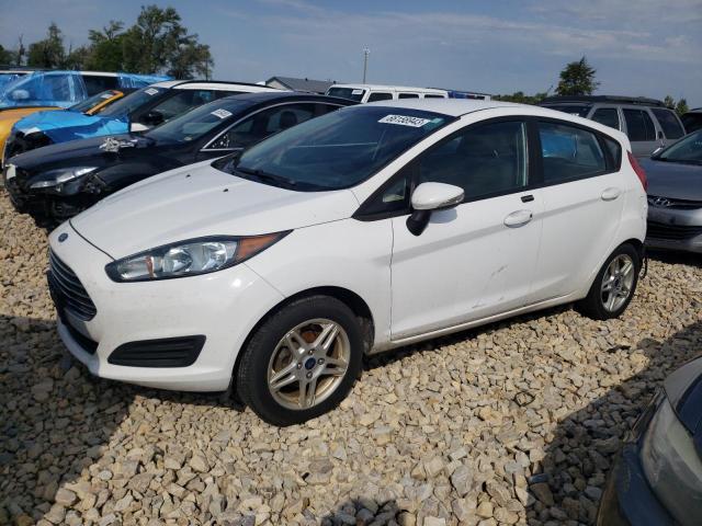 2017 Ford Fiesta SE