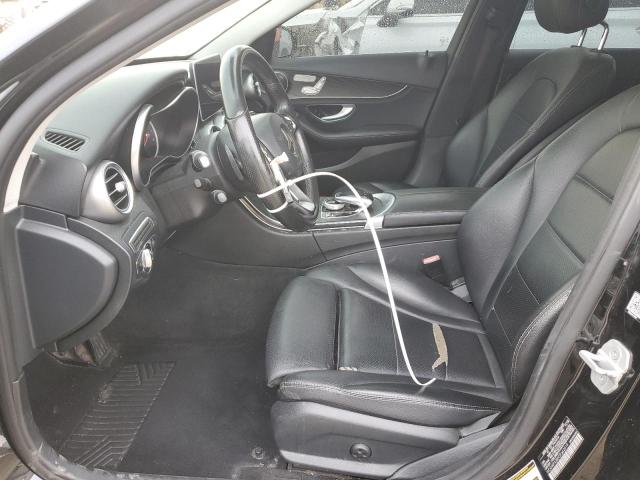 WDDWF4JB0GR142019 Mercedes-Benz C 300