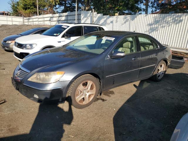 2005 Acura RL 