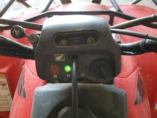 2019 HONDA TRX250 TM 1HFTE2138K4303659