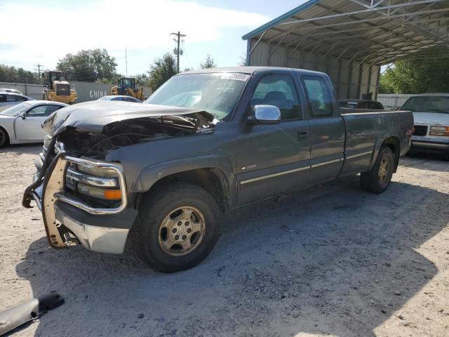 2002 Chevrolet C/K 1500 