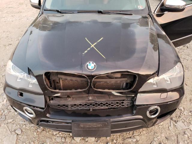 VIN: 5UXZV4C53DL993133 Auction: COPART Lot: 67169583 Location: DC - WASHINGTON DC 5UXZV4C53DL993133 BMW X5 2013 BLACK Photo 12