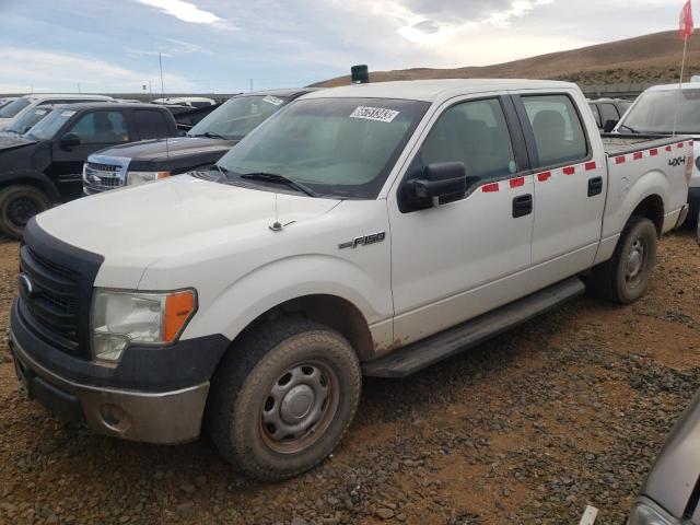 2013 Ford F-150 SuperCrew 