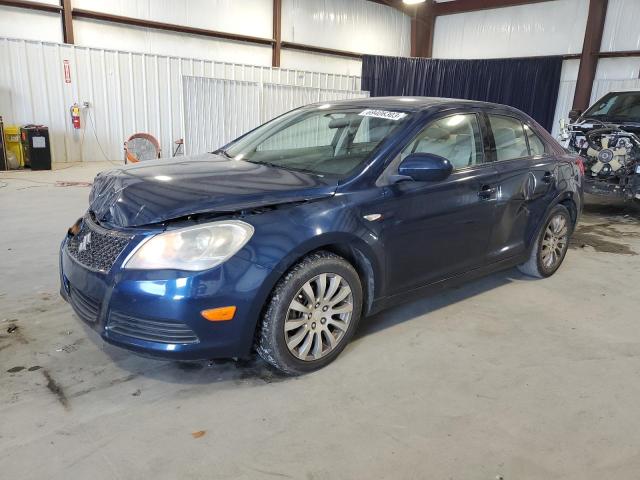 2010 Suzuki Kizashi SE