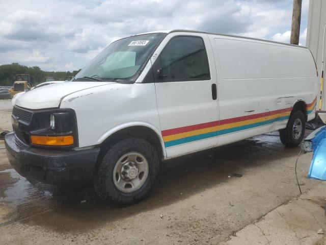 2008 Chevrolet Express Cargo Van 