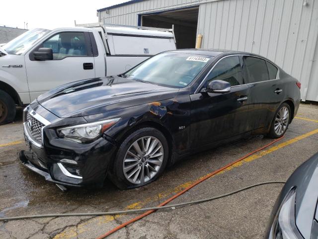 JN1EV7AR5JM442363 2018 Infiniti Q50 Luxe