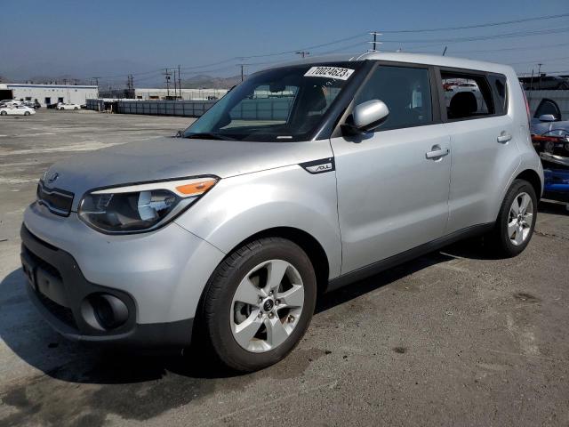 KNDJN2A21J7622813 | 2018 KIA SOUL