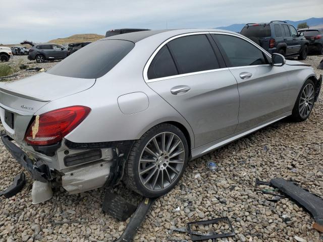 55SWF6GB9FU040850 2015 MERCEDES-BENZ C-CLASS, photo no. 3