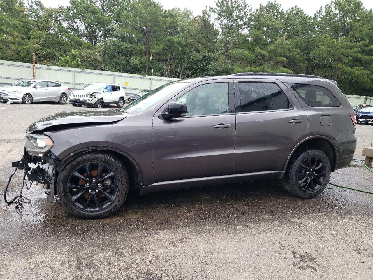 Dodge Durango 2018 gt