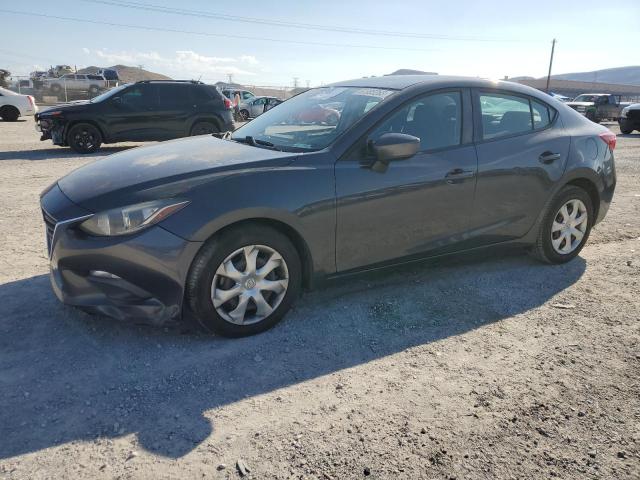 2015 Mazda Mazda3 4-Door Sport