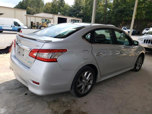 3N1AB7AP5DL623337 | 2013 Nissan sentra s